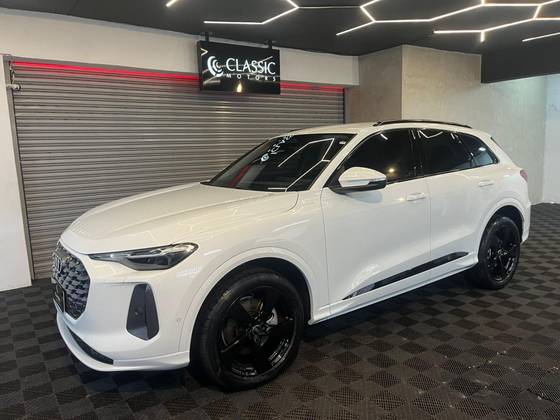AUDI Q5 2.0 TFSI GASOLINA ADVANCED QUATTRO S TRONIC